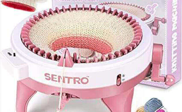 Circular Knitting Machine Reviews: Knit Your Way to Happiness! - Crafty ...